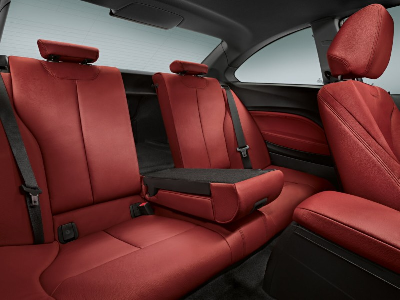 Illustration for article titled 2014 BMW M235i: This Is All Of It